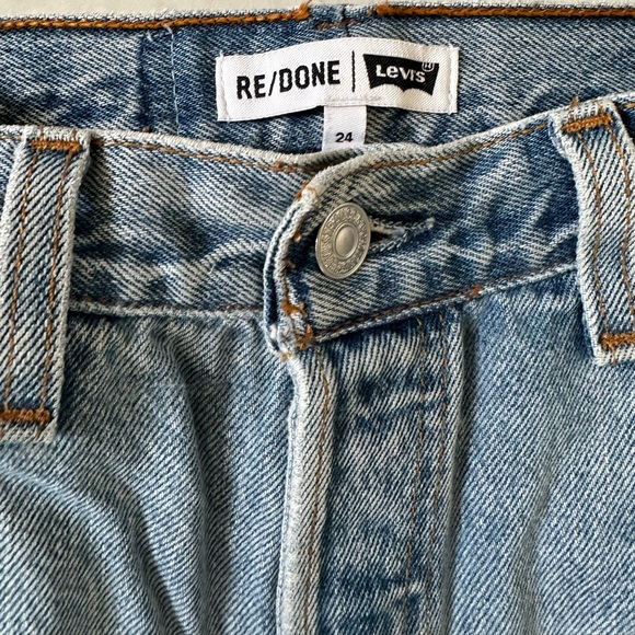 RE/DONE JEANS - Picture 3 of 4